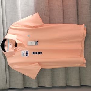 IZOD advantage performance natural stretch polo